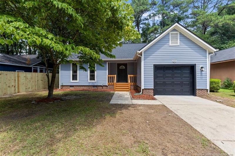 6823 Candlewood Dr, Fayetteville, NC 28314