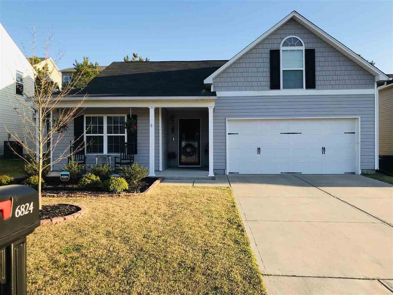 6824 Planting Ct, Raleigh, NC 27610