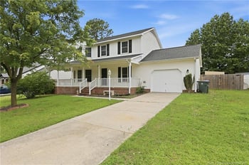 6824 Saint Julian Way, Fayetteville, NC 28314