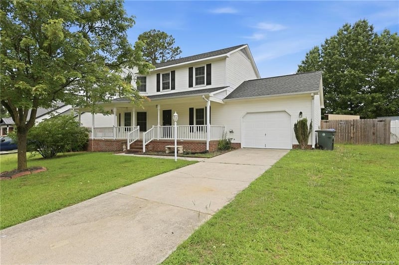 6824 Saint Julian Way, Fayetteville, NC 28314