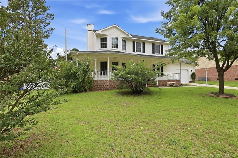 6824 Saint Julian Way, Fayetteville, NC 28314