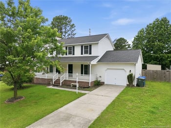 6824 Saint Julian Way, Fayetteville, NC 28314