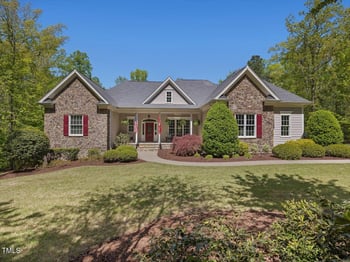 6824 Wood Forest Dr, Cary, NC 27519