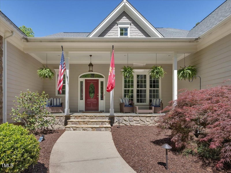 6824 Wood Forest Dr, Cary, NC 27519