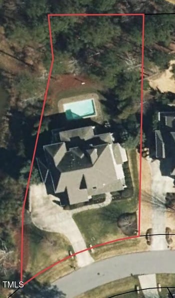 6825 Palaver Ln, Cary, NC 27519