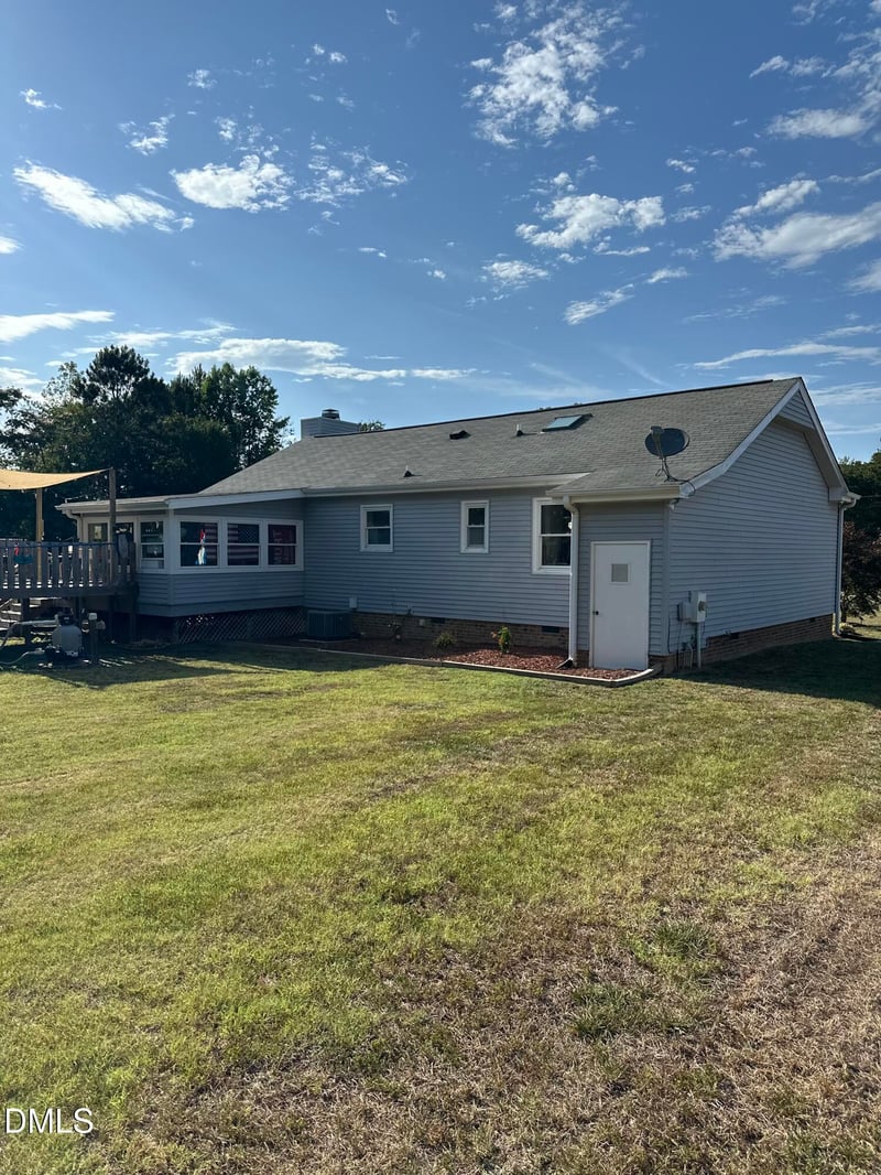 6825 Pulley Town Rd, Wake Forest, NC 27587