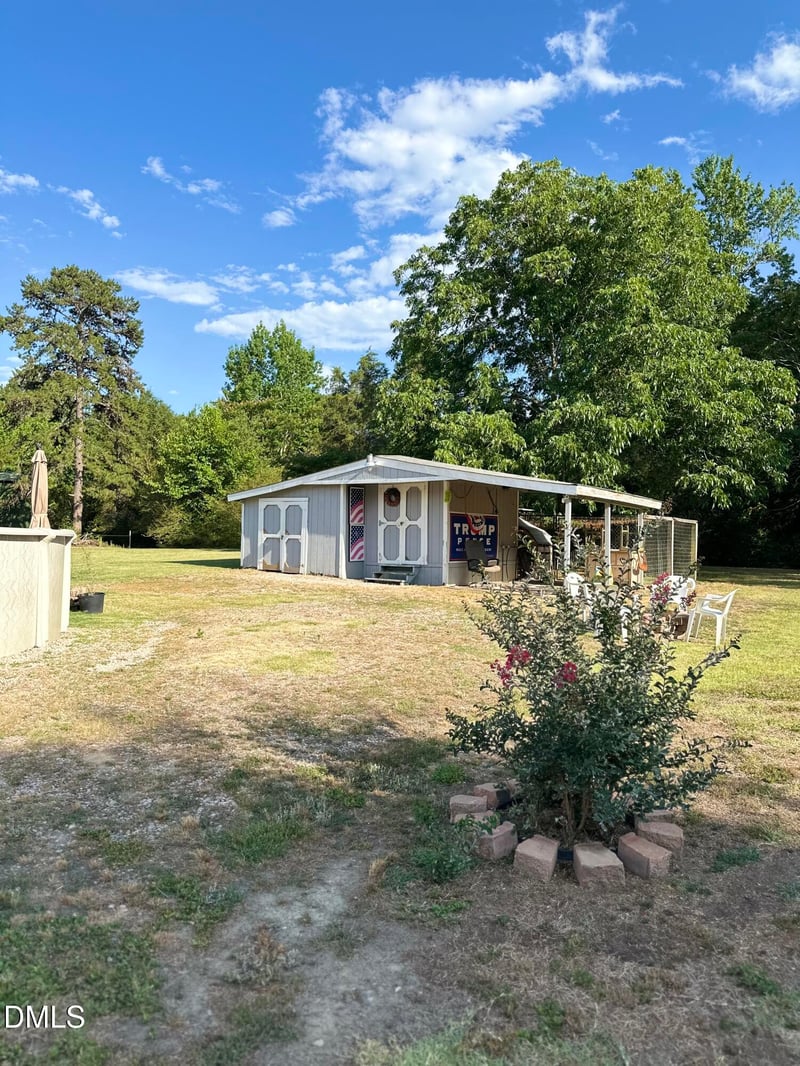 6825 Pulley Town Rd, Wake Forest, NC 27587