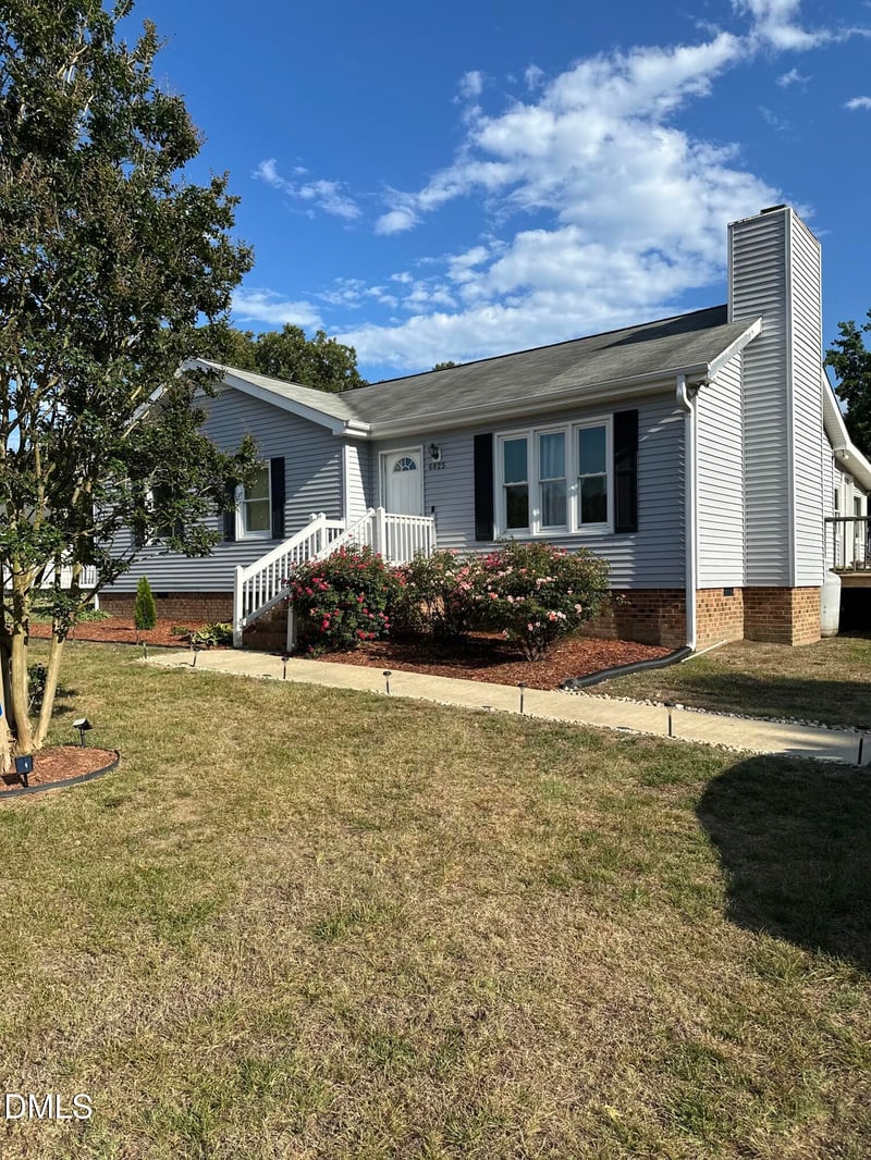 6825 Pulley Town Rd, Wake Forest, NC 27587