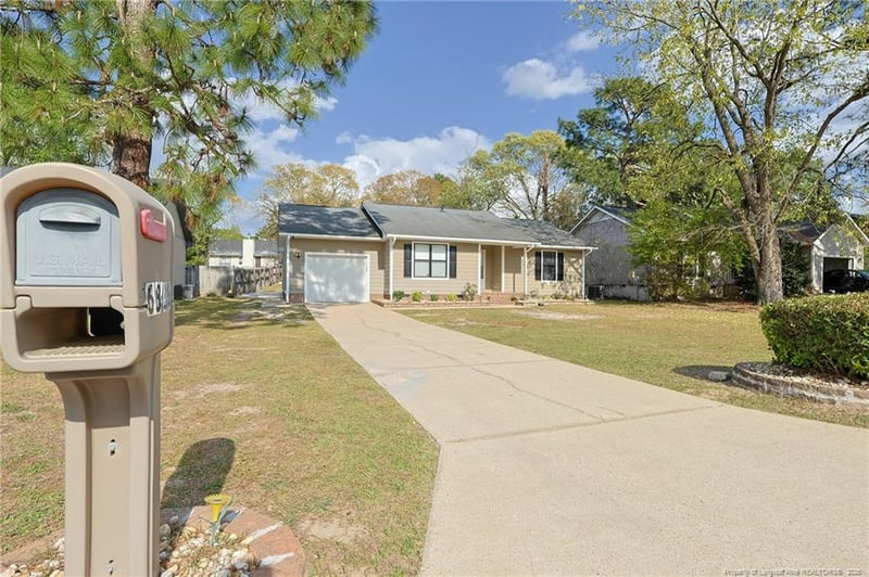 6826 Marlowe Dr, Fayetteville, NC 28314