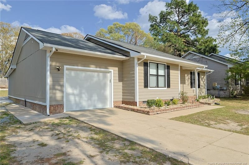 6826 Marlowe Dr, Fayetteville, NC 28314