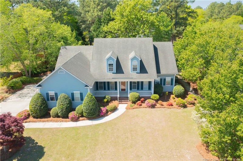 6826 Surrey Rd, Fayetteville, NC 28306