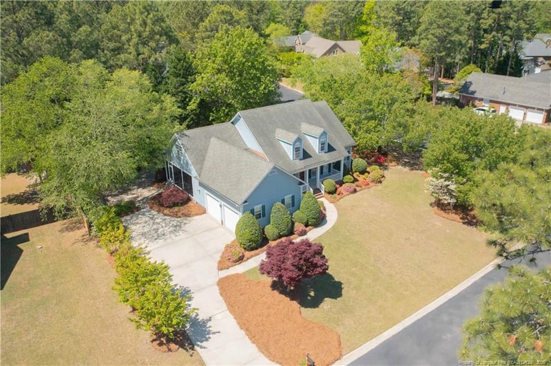 6826 Surrey Rd, Fayetteville, NC 28306