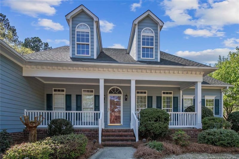 6826 Surrey Rd, Fayetteville, NC 28306