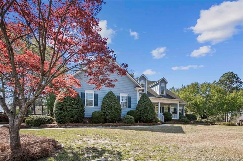 6826 Surrey Rd, Fayetteville, NC 28306