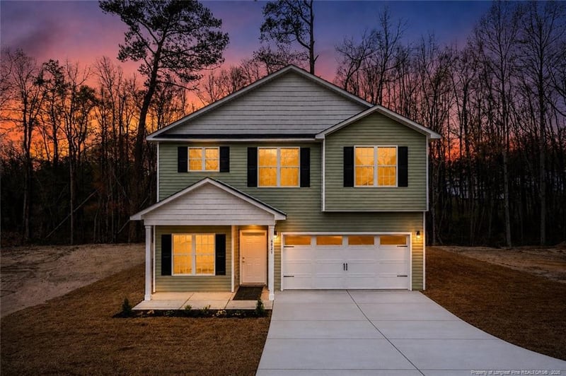 6827 Netherdale Dr, Fayetteville, NC 28314
