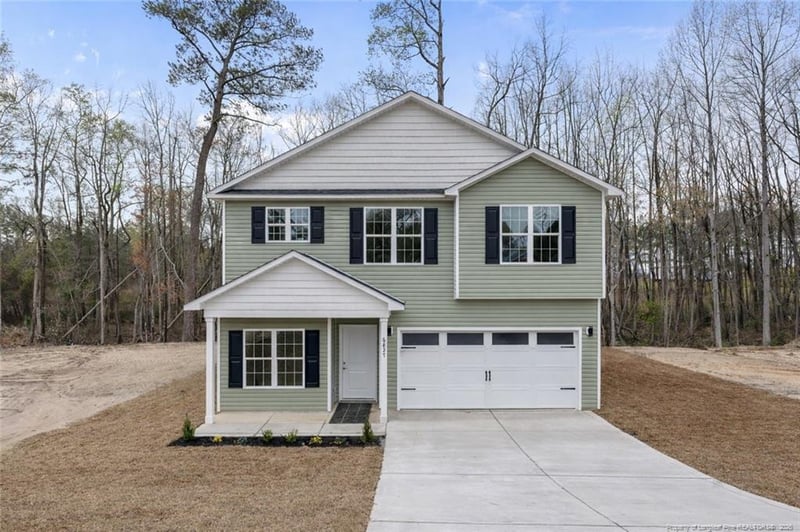 6827 Netherdale Dr, Fayetteville, NC 28314