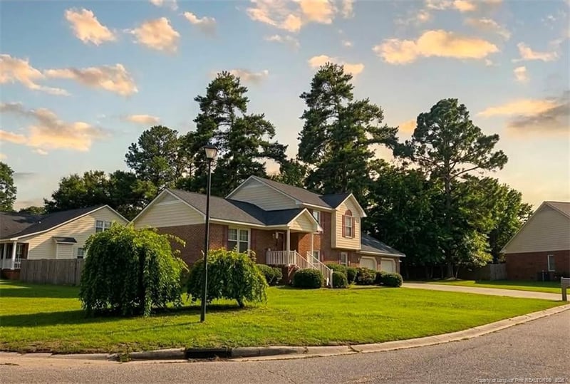 6828 Jacobs Creek Circle Dr, Fayetteville, NC 28306