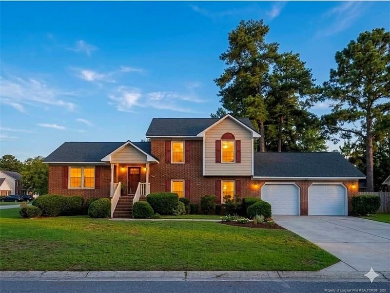 6828 Jacobs Creek Circle Dr, Fayetteville, NC 28306