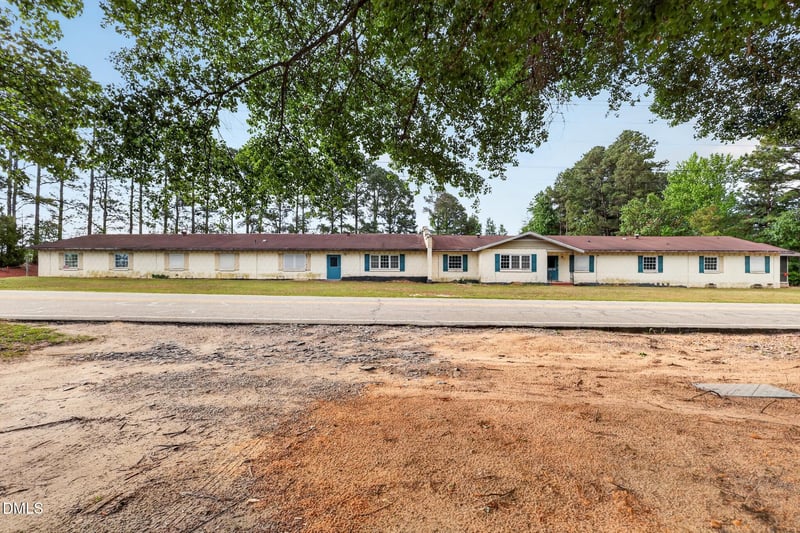 6828 Old Stage Rd, Angier, NC 27501