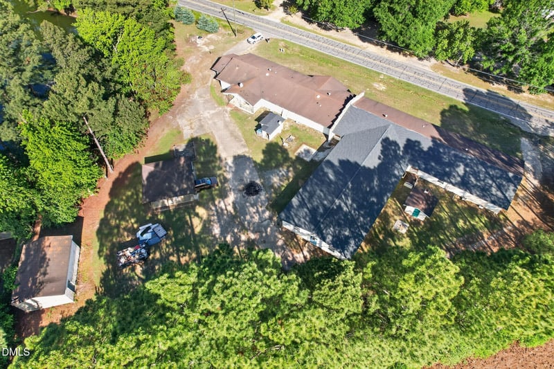 6828 Old Stage Rd, Angier, NC 27501