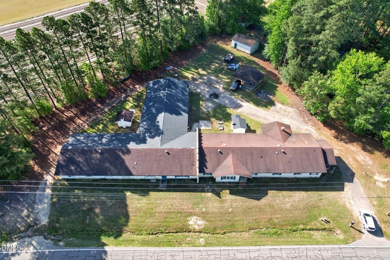 6828 Old Stage Rd, Angier, NC 27501