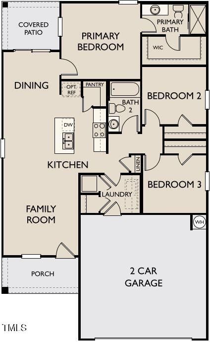 6829 Galloway Dr, Middlesex, NC 27557