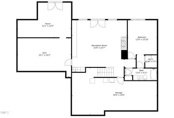 6829 Palaver Ln, Cary, NC 27519