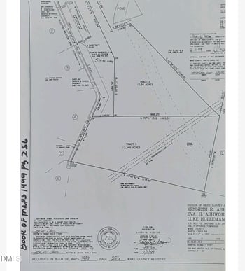 6829 Sleeping Meadow Ln Lot Tract 3, Holly Springs, NC 27540