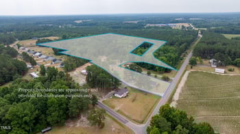 683 Adcock Parent And Tract A Rd, Lillington, NC 27546
