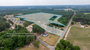 683 Adcock Parent And Tract A Rd Lot A, Lillington, NC 27546
