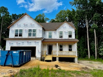 683 Little River Dr, Zebulon, NC 27597