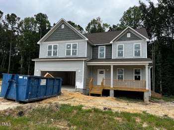 683 Little River Dr, Zebulon, NC 27597