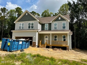 683 Little River Dr, Zebulon, NC 27597