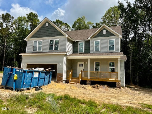 683 Little River Dr, Zebulon, NC 27597