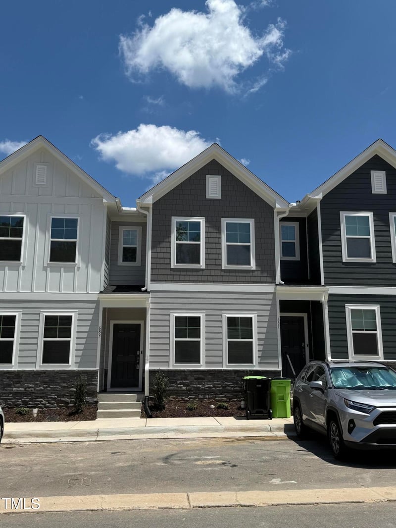 683 Mirkwood Ave, Apex, NC 27523