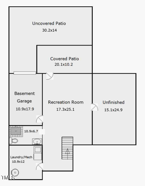 6832 Cool Pond Rd, Raleigh, NC 27613