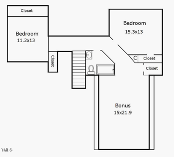 6832 Cool Pond Rd, Raleigh, NC 27613