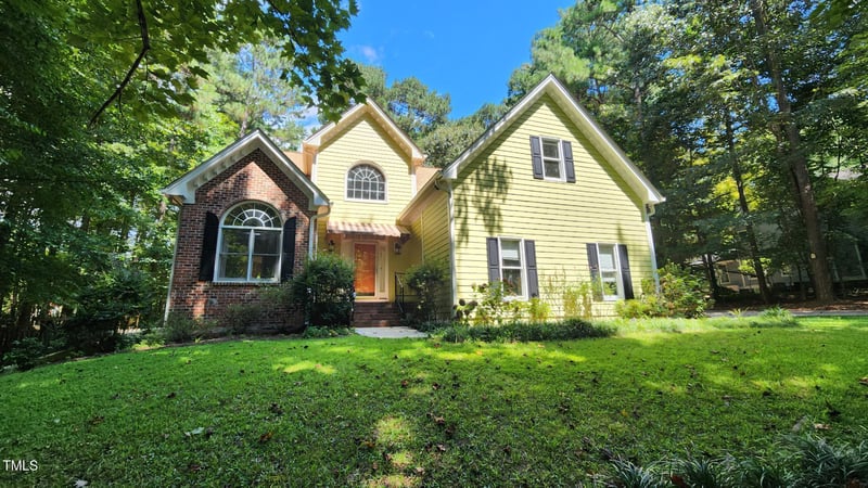 6832 Cool Pond Rd, Raleigh, NC 27613