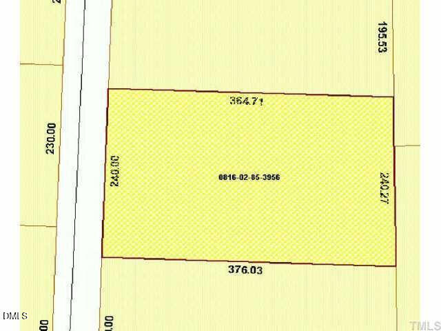 6832 Windover Dr Lot 07, Durham, NC 27712