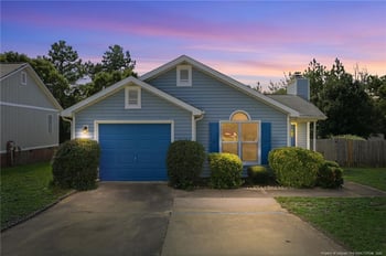 6832 Winthrop Dr, Fayetteville, NC 28311