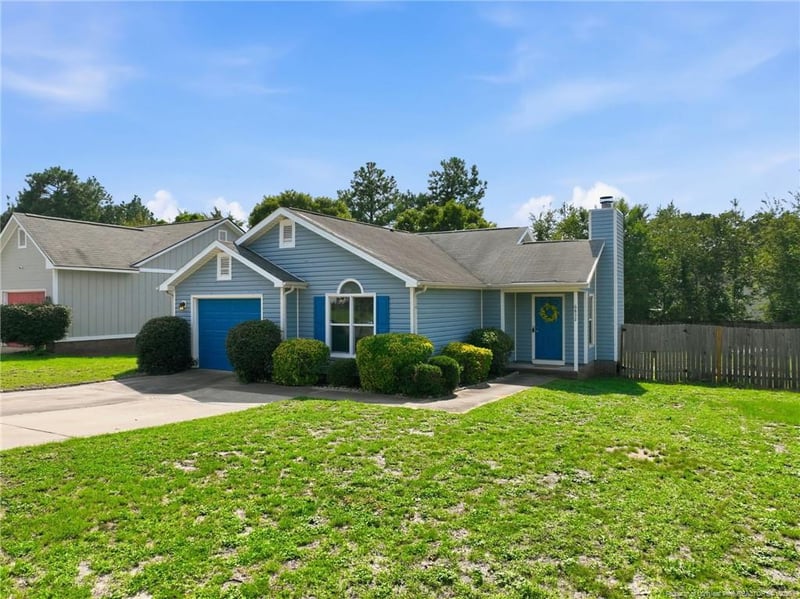 6832 Winthrop Dr, Fayetteville, NC 28311