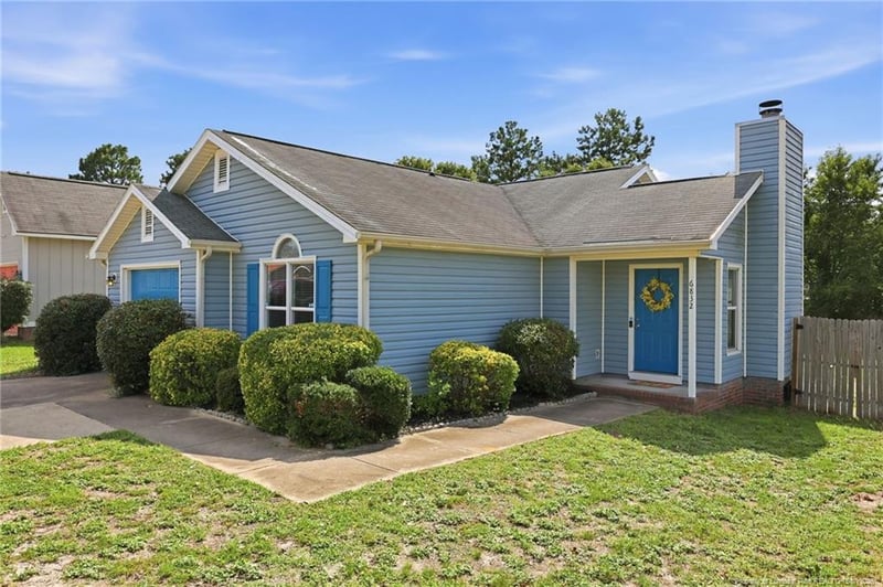 6832 Winthrop Dr, Fayetteville, NC 28311