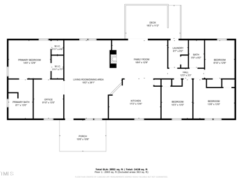 6833 Bristle Bark Ct, Wendell, NC 27591