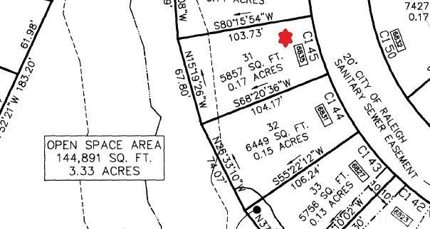 6835 Spanglers Spring Way, Raleigh, NC 27610