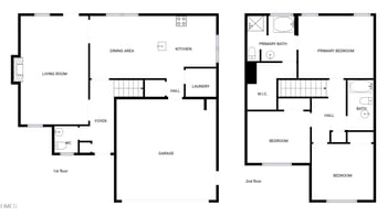 6836 Lakinsville Ln, Raleigh, NC 27610