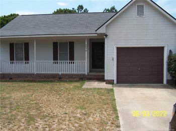 6836 Winthrop Dr, Fayetteville, NC 28311