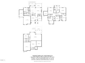 6837 Palaver Ln, Cary, NC 27519