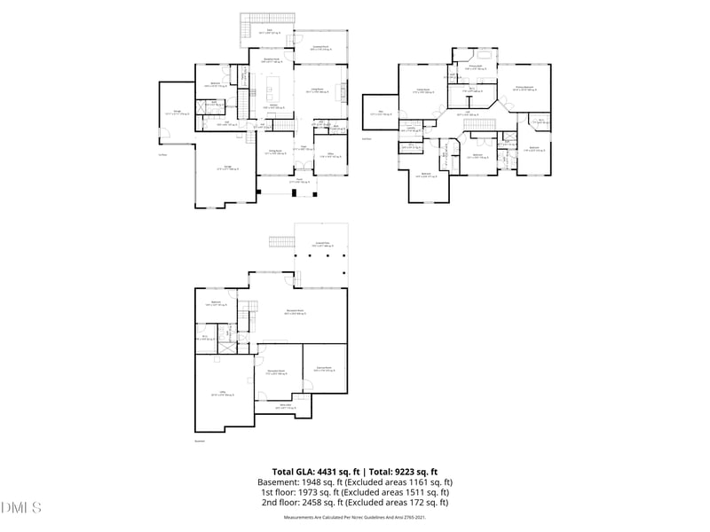 6837 Palaver Ln, Cary, NC 27519