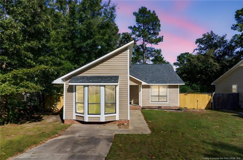 6838 Kizer Dr, Fayetteville, NC 28314