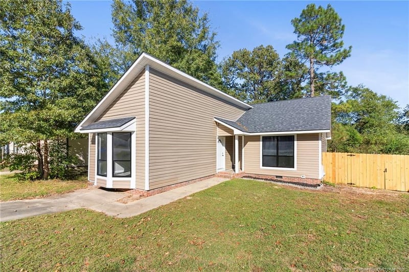 6838 Kizer Dr, Fayetteville, NC 28314